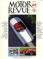 Motor Revue Jahresausgabe 1990