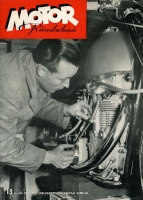 Motor Rundschau 1951 Heft 13
