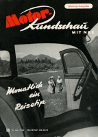 Motor Rundschau 1955 Heft 14