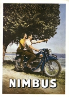 Nimbus Programm 1939