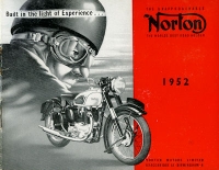 Norton Programm 1952
