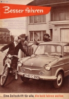 NSU Besser fahren 1.1958
