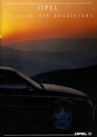 Opel Programm 1990
