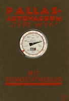 Pallas Autovacuum Wyk ca. 1922