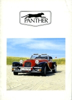 Panther Kallista Prospekt 1983-1990
