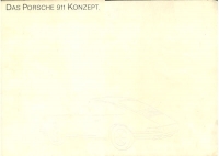 Porsche 911 2.2 Prospekt 10.1969