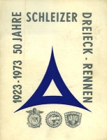 50 Jahre Schleizer Dreieck Rennen 1923-1973