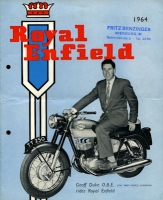 Royal Enfield Programm 1964