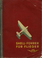 Shell Führer für Flieger 1936/37