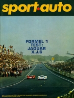 Sport Auto 1969 Heft 6