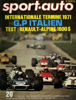 Sport Auto 1970 Heft 10