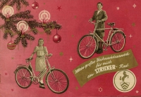 Stricker Fahrrad Programm 11.1953