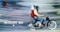 Suzuki 80 Prospekt 1965
