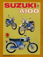 Suzuki A 100 Prospekt 1966