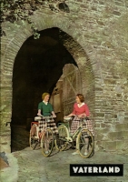 Vaterland Fahrrad Programm 1961
