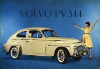 Volvo PV 544 Prospekt 9.1959 e