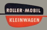 Roller Mobil Kleinwagen / MOT