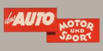Auto, Motor & Sport 1960-1969