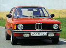 BMW 1980 - 1989
