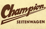 Champion Seitenwagen