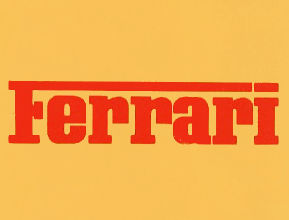 Ferrari category icon/image