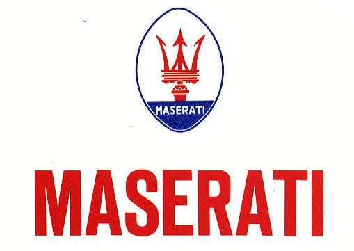 Maserati category icon/image