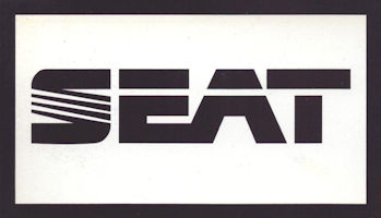 Seat category icon/image