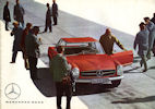 Mercedes-Benz 1960 - 1969