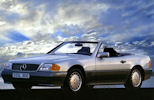 Mercedes-Benz 1990 - 1999