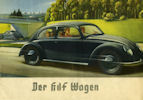 VW KdF Wagen bis 1945