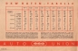Preview: DKW Preisliste 2.1937