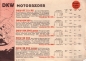 Preview: DKW Preisliste 12.1934