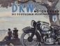 Preview: DKW Programm 1935