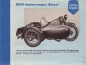 Preview: DKW Programm 1935