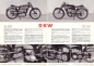 Preview: DKW SS 250 und SS 350 Prospekt 2.1939