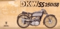 Preview: DKW SS 250/38 Prospekt 2.1938