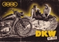 Preview: DKW RT 125 Prospekt 1940