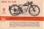 Preview: DKW Programm 10.1938