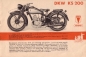 Preview: DKW Programm 10.1938