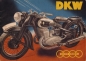 Preview: DKW Programm 8.1940