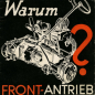 Preview: Adler Warum Frontantrieb? Prospekt 1935