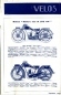 Preview: Alcyon bicycle and motorcycle program 1931