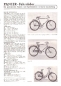 Preview: Fels Fahrrad Programm 1954