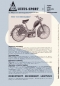 Preview: Fels Moped Luxus-Sport brochure ca. 1954