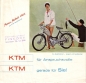 Preview: KTM Mofa brochure 1962