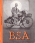 Preview: BSA Programm 10.1933