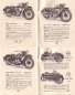Preview: BSA Programm 1936