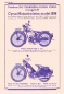 Preview: Cyrus Motorrijwielen brochure 1938