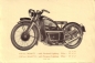 Preview: Douglas 150 ccm brochure 1934