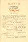Preview: Douglas 150 ccm Prospekt 1934